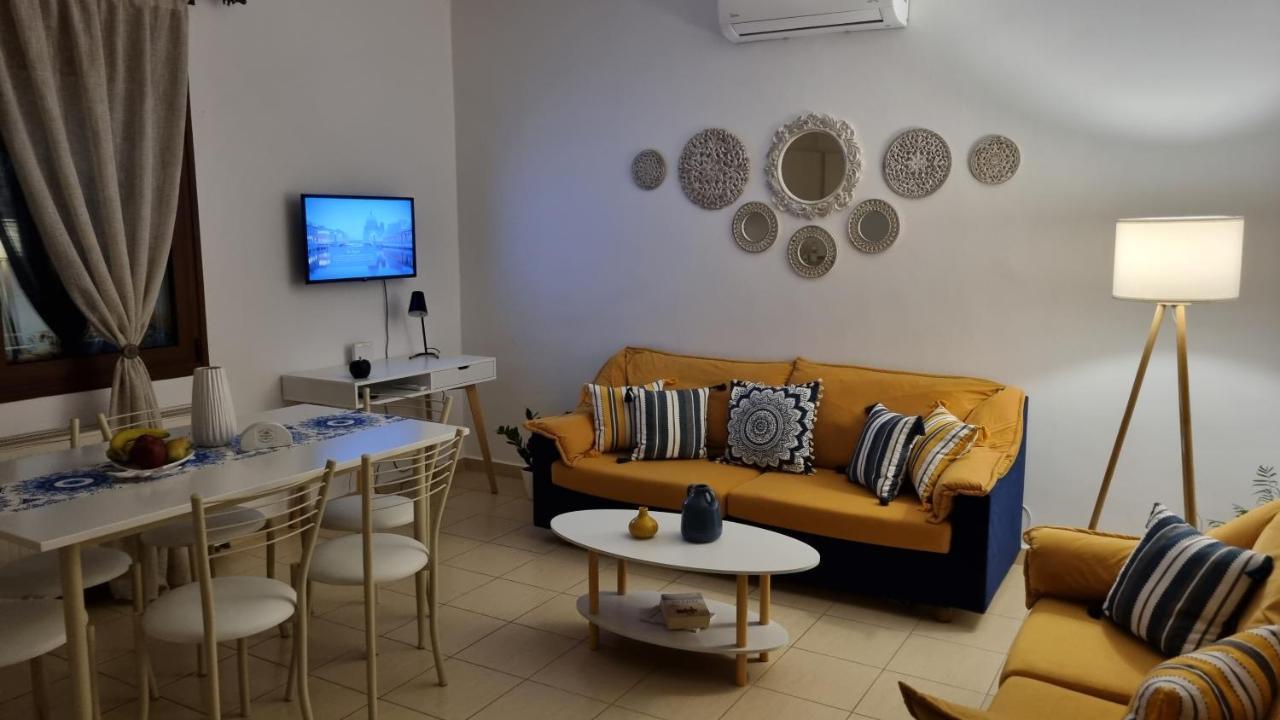 Appartement Cypress Garden House à Gazi Extérieur photo